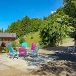 בקתה Le Ruisseau By Interhome