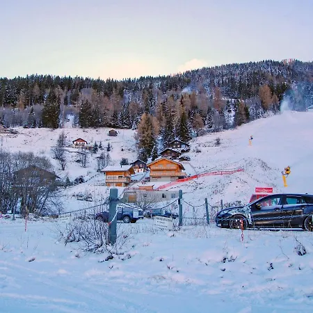 Domek alpejski Le Ruisseau By Interhome