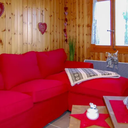 Le Ruisseau By Interhome * Nendaz