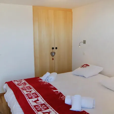 Le Ruisseau By Interhome Domek alpejski