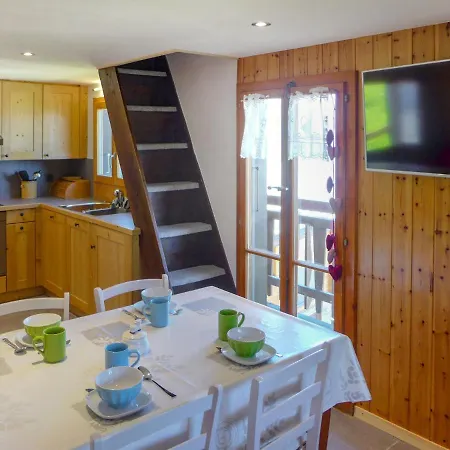 木屋 Le Ruisseau By Interhome *
