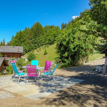 Domek alpejski Le Ruisseau By Interhome