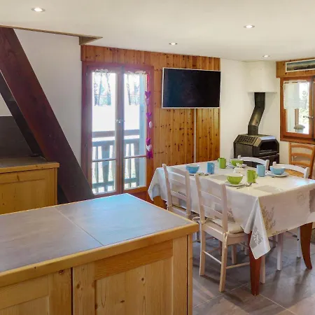 木屋 Le Ruisseau By Interhome *