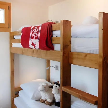 Domek alpejski Le Ruisseau By Interhome *