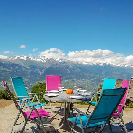 Domek alpejski Le Ruisseau By Interhome