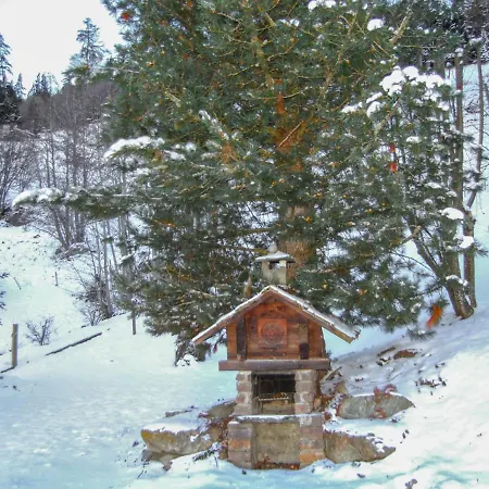 샬레 Le Ruisseau By Interhome