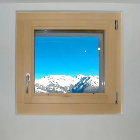 Le Ruisseau By Interhome Domek alpejski *