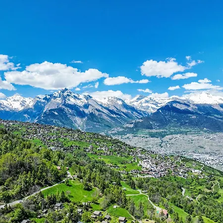 Domek alpejski Le Ruisseau By Interhome Nendaz