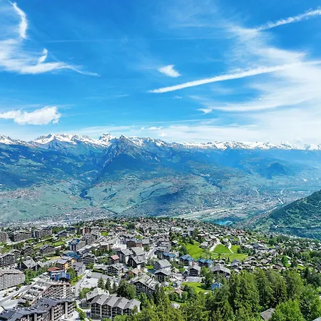 Le Ruisseau By Interhome * Nendaz