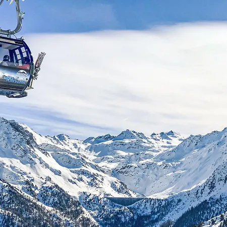 Domek alpejski Le Ruisseau By Interhome *