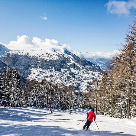 Le Ruisseau By Interhome Domek alpejski Nendaz