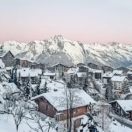 Domek alpejski Le Ruisseau By Interhome *