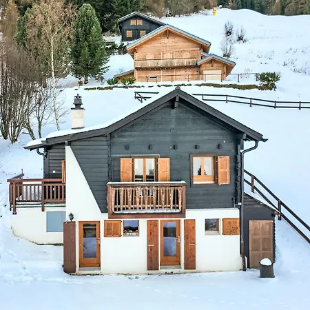 Le Ruisseau By Interhome Chalet Nendaz