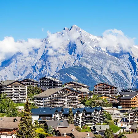 Domek alpejski Le Ruisseau By Interhome