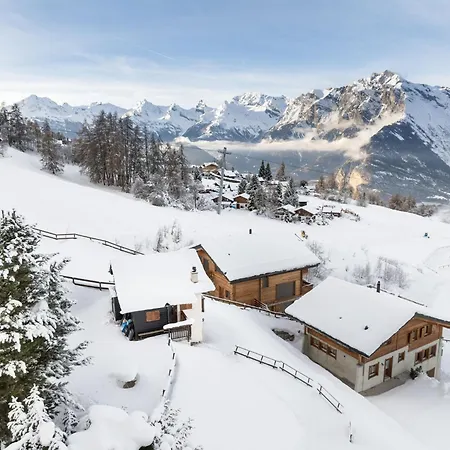 Alpehytte Le Ruisseau By Interhome