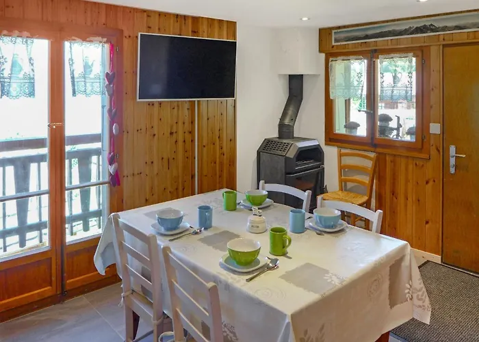 Le Ruisseau By Interhome Chalé *