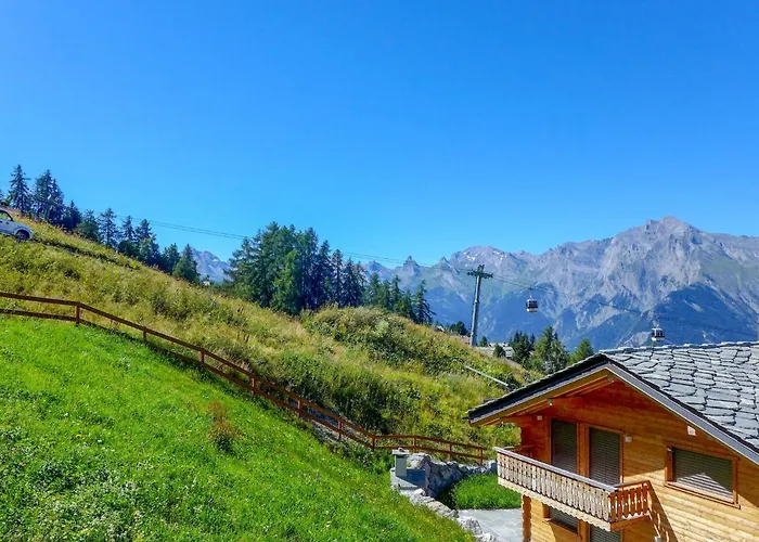 Chalé Le Ruisseau By Interhome