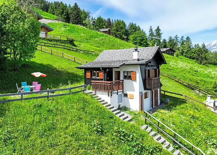 Le Ruisseau By Interhome * Nendaz