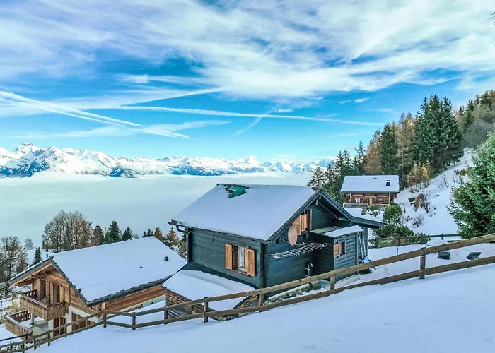 Chalet Le Ruisseau By Interhome *