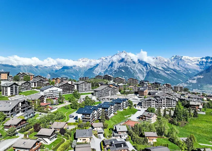 Le Ruisseau By Interhome * Nendaz