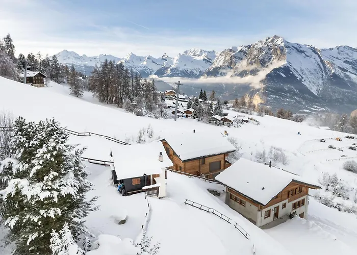 Chalet Le Ruisseau By Interhome