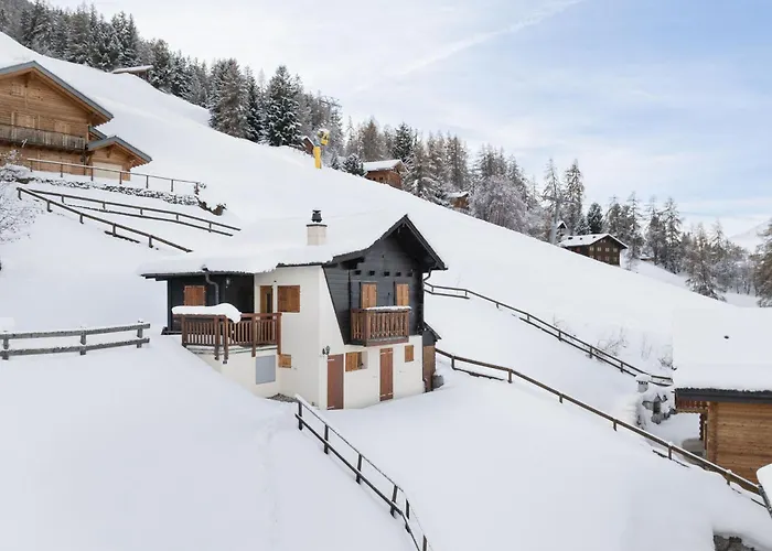 Chalet Le Ruisseau By Interhome