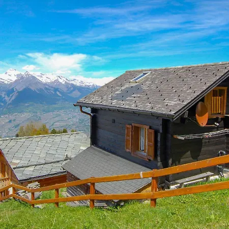 Chalet Le Ruisseau By Interhome Nendaz