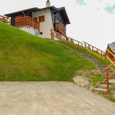 Le Ruisseau By Interhome Nendaz