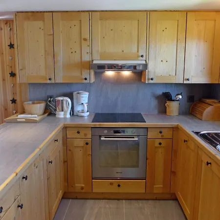 Le Ruisseau By Interhome Chalet *