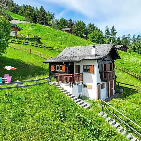 Le Ruisseau By Interhome * Nendaz