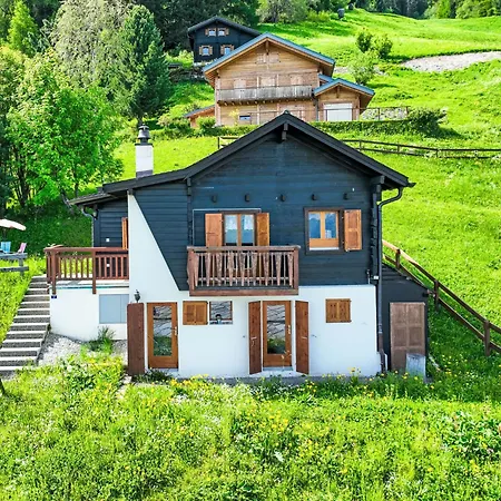 Le Ruisseau By Interhome Chalet