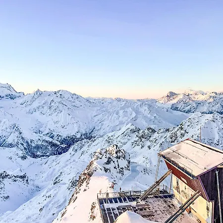 Chalet Le Ruisseau By Interhome Nendaz