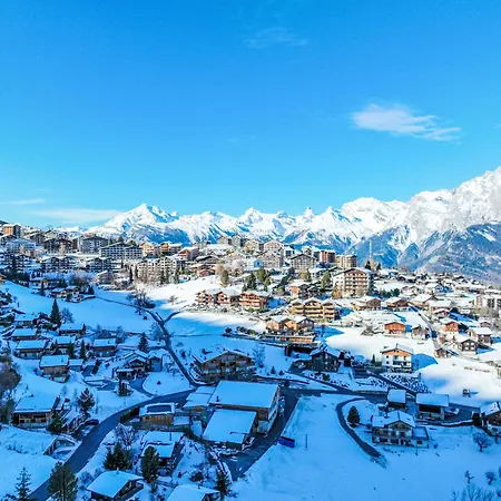 Le Ruisseau By Interhome * Nendaz