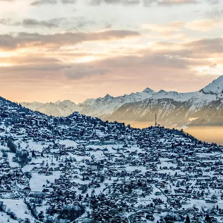 Chalet Le Ruisseau By Interhome Nendaz