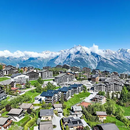 Le Ruisseau By Interhome * Nendaz
