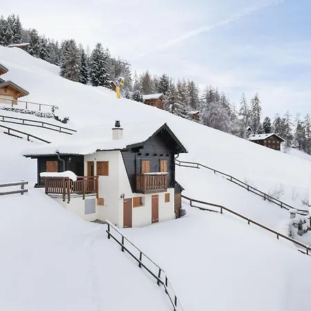 Chalet Le Ruisseau By Interhome